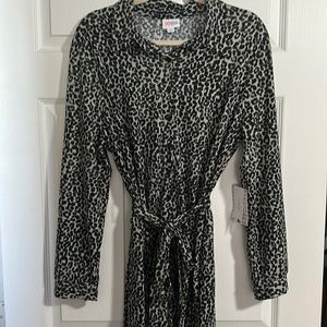 NWT Ellie shirt dress